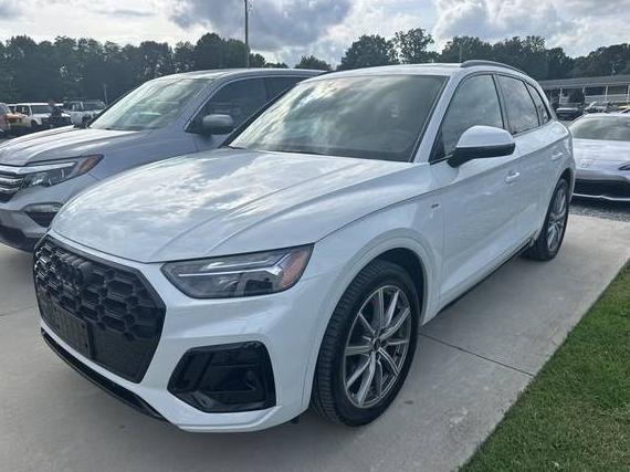 AUDI Q5 E 2024 WA1E2AFY2R2137052 image
